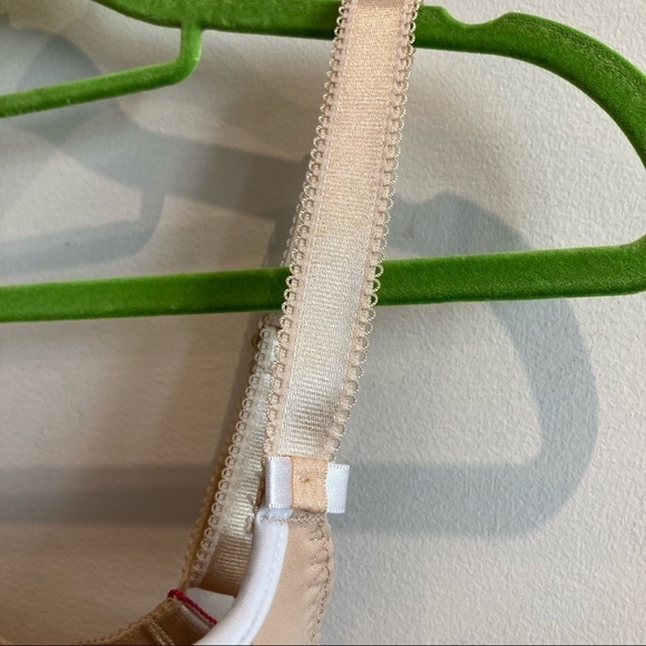 CURVY KATE Sz 36F Daily Boost Bra Light Padding Underwire Bows - Picture 6 of 10